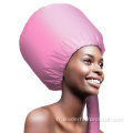 Accessoire pour sèche-cheveux à capuchon de luxe souple